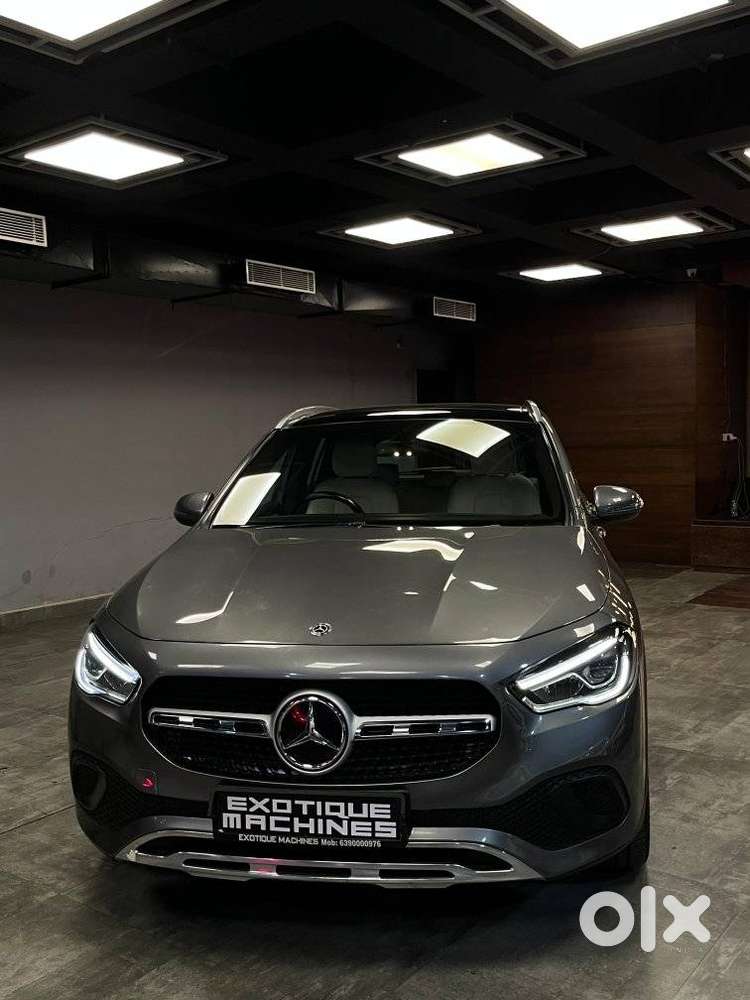 Mercedes-Benz GLA Class 220 d 4MATIC, 2021