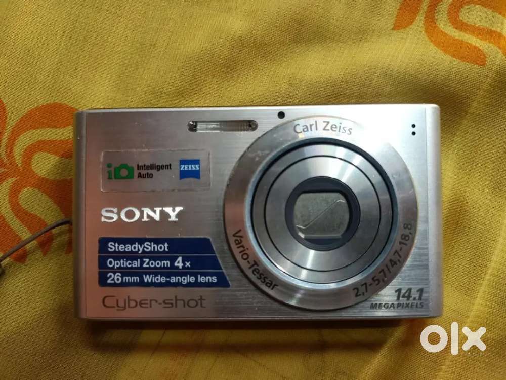 Sony DSLR camera
