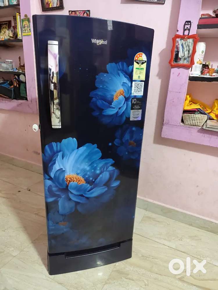 Whirlpool fridge