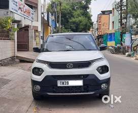 Tata Punch Creative AMT, 2022, Petrol