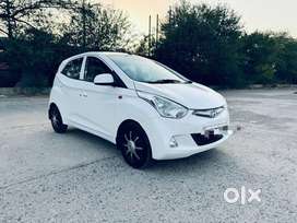 Hyundai EON Sportz, 2018, Petrol