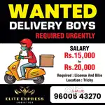 Courier service