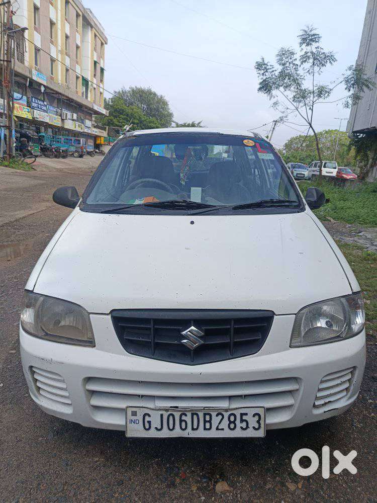 Maruti Suzuki Alto 2005-2010 LXi BSIII, 2009, CNG & Hybrids