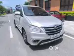 Toyota Innova 2.5 VX (Diesel) 7 Seater BS IV, 2015, Diesel