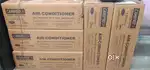 Indoor  new  outdoor seconds ac available