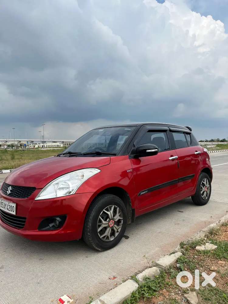 Maruti Swift 2014