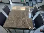 4 chair dining table