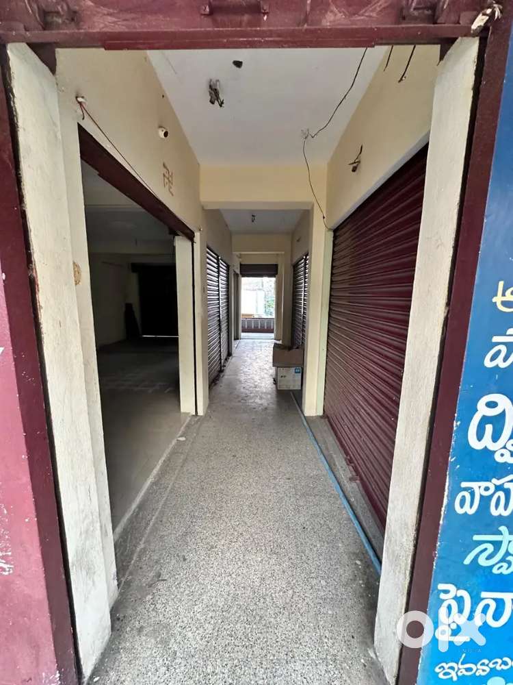 Shops for rent, 12*21 and 12*29 stilt- upstairs