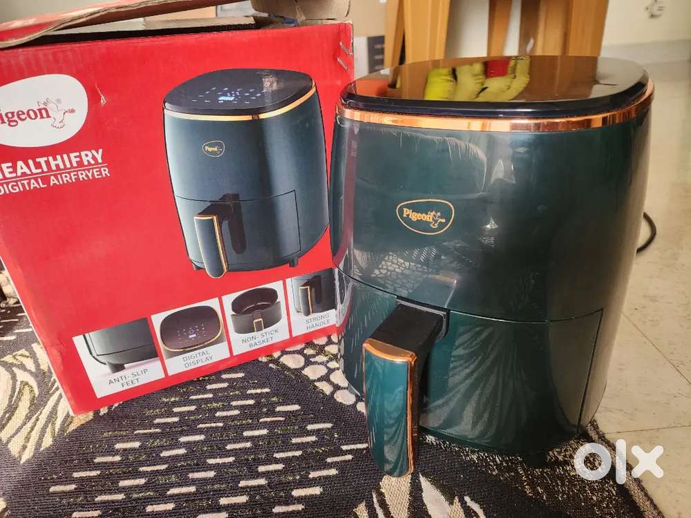 Pigeon Healthifry Digital Airfryer