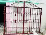 Main gate MS make painted