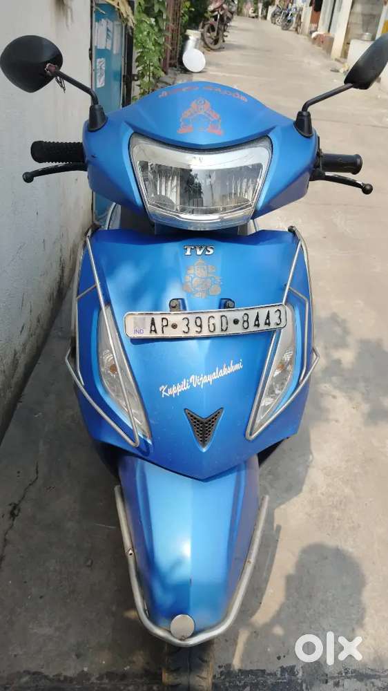 Tvs Jupiter 110cc