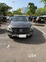 Mercedes-Benz M-Class ML 250 CDI, 2013, Diesel