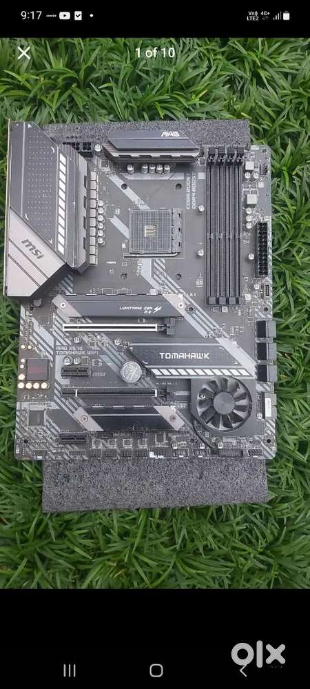 Gaming pc parts combo