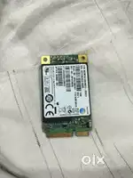 Samsung 128 gb msata SSD perfect working