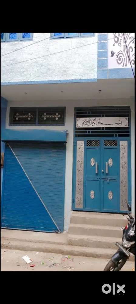 Gangapol Ganpati gardan