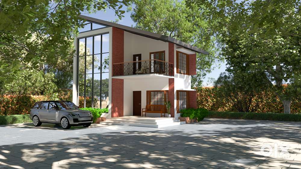 ARCHITECT AS WELL AS INTERIOR DESIGNER