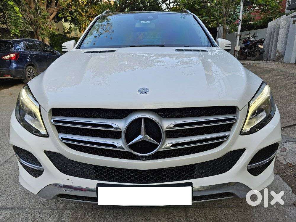 Mercedes-Benz GLE 350 d, 2017, Diesel