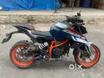 KTM Duke 390 2024
