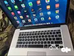Macbook Pro with music apps