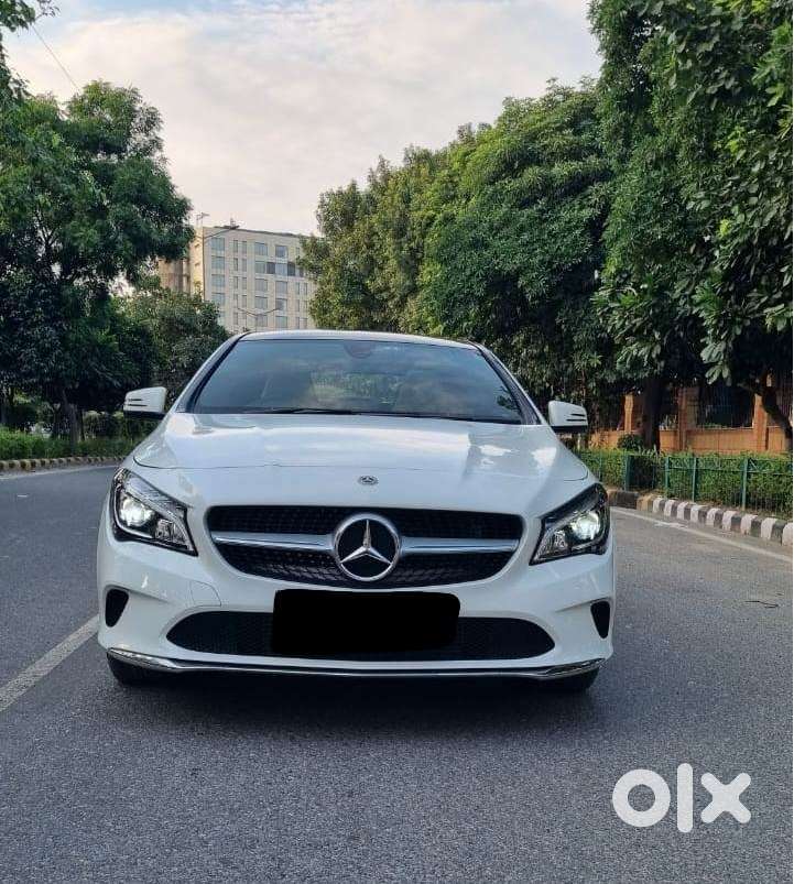 Mercedes-Benz CLA 2.0 200 Sport, 2017, Petrol