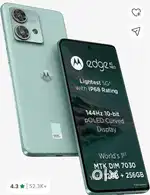 Moto edge neo 40