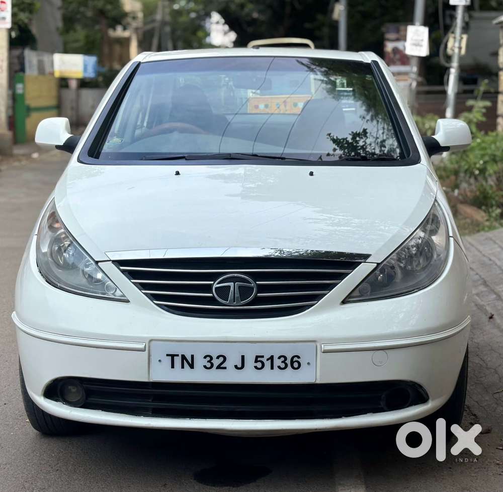 Tata Manza Aura (ABS) Quadrajet, 2011, Diesel