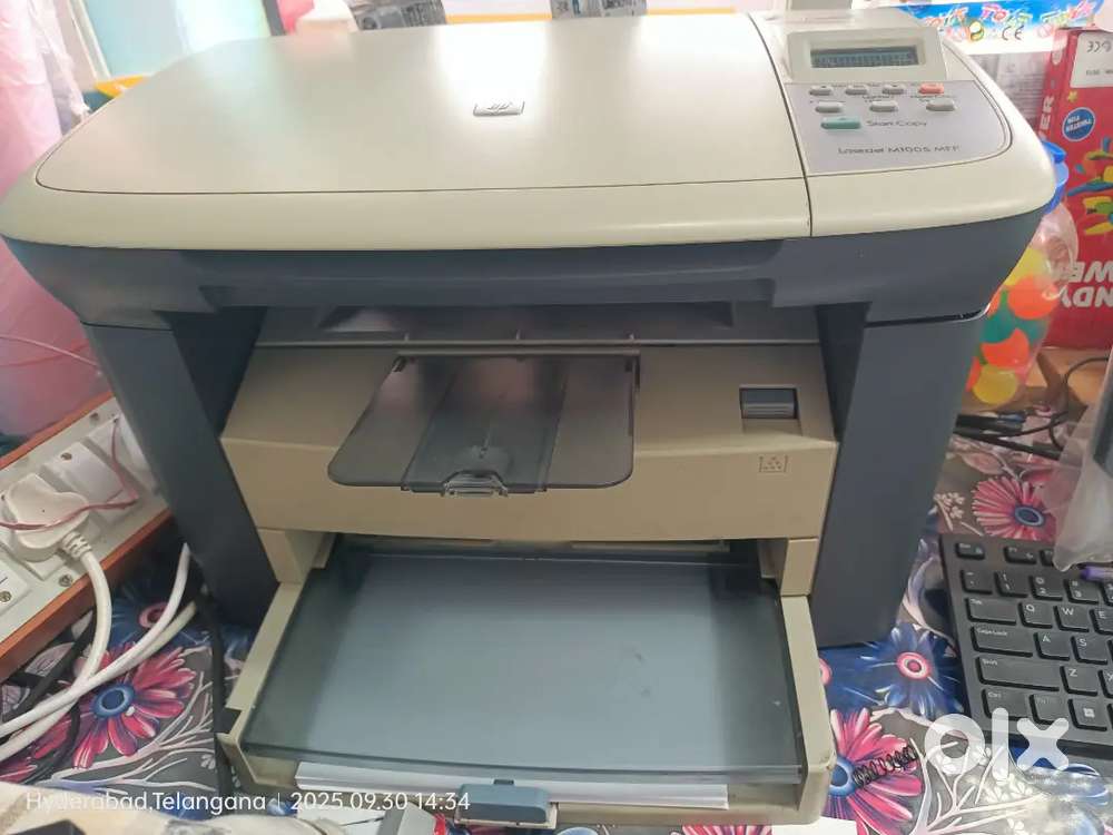 Laserjet M1005MFP Printer