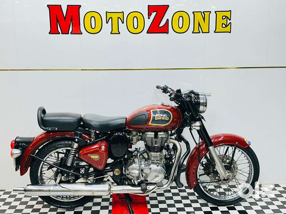 Royal Enfield CLASSIC 350 CC