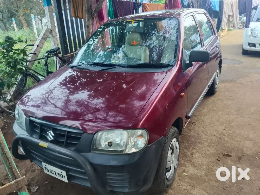 Maruti Suzuki Alto 2008 Petrol Good Condition
