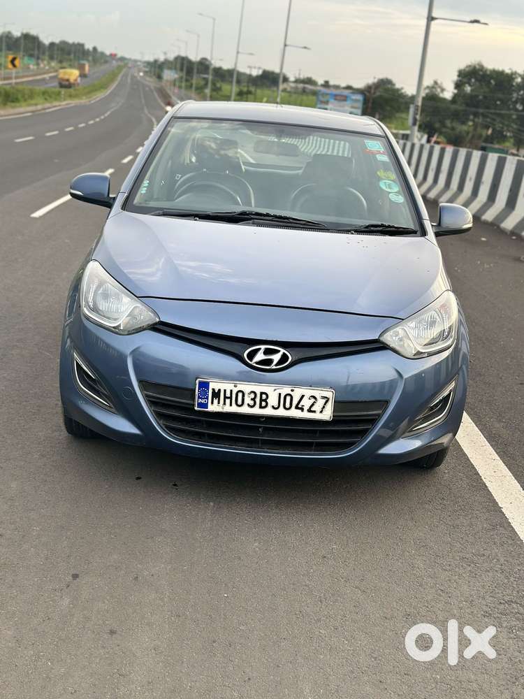 Hyundai i20 2012-2014 Magna Optional 1.2, 2013, Petrol