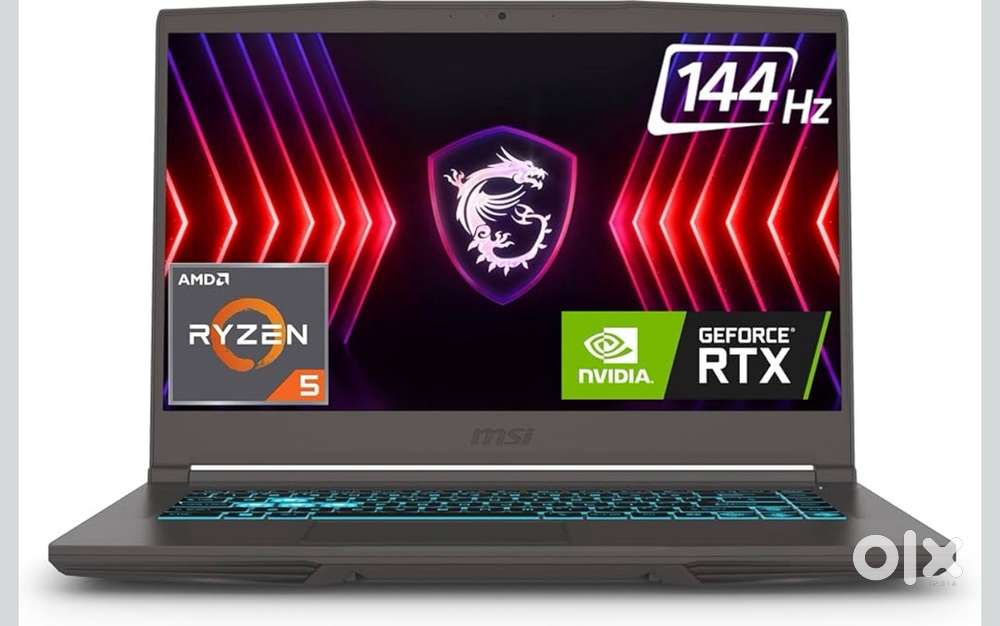 Brand New Gaming Laptop Available At Best Price