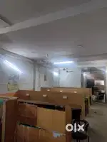 50 seat 2 cabin furnished office for rent uttam nagar in 55000 rs