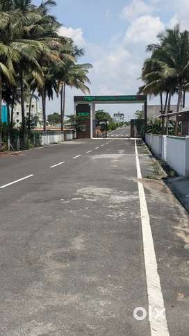 DTCP approved luxury villa plots in ganeshapuram coimbatore