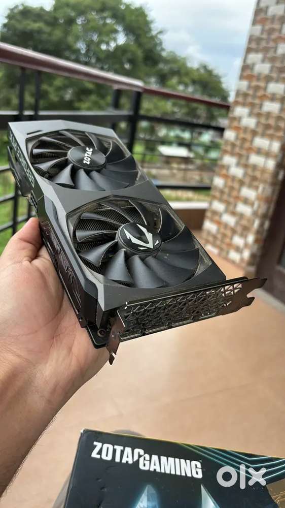 NVIDIA GeForce 3060Ti 8GB Graphic Card