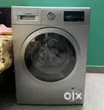 BOSCH Front load washing machine Series 6 washer dryer 8/5 kg 1500 rpm