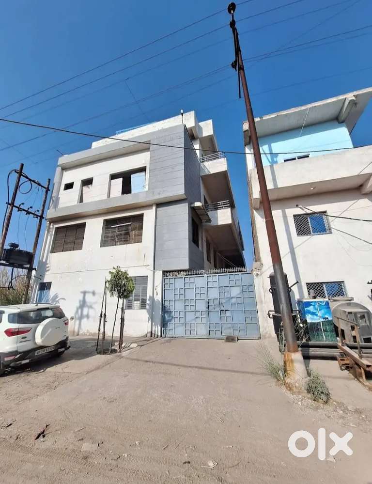 Prime Industrial Space Available Now