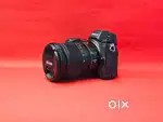 Nikon Z6 Mirrorless Digital Camera with 24-70mm f/4 S Lens Kit