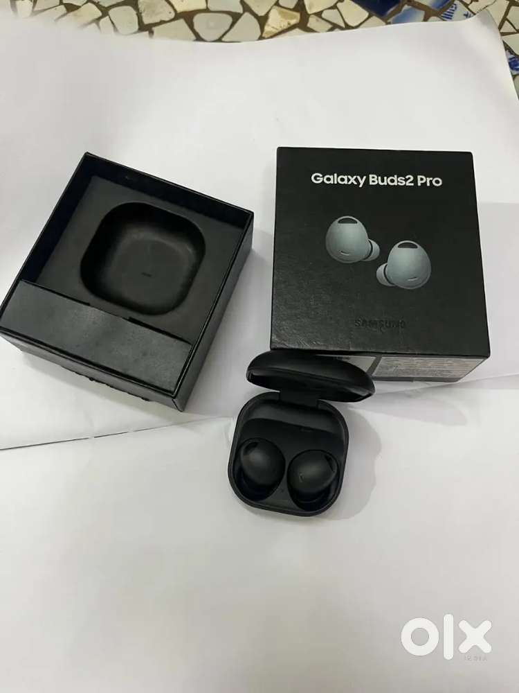 Samsung's Galaxy buds2 pro