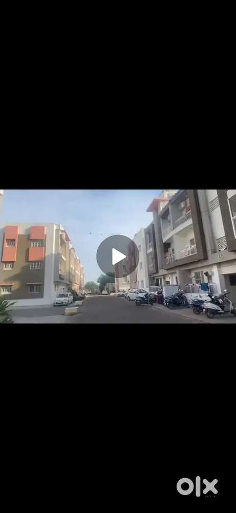 2 BHK Flat at Kasturi Residency Dps Circle