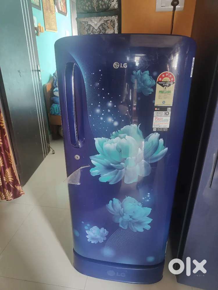 New LG Refrigerator 2023