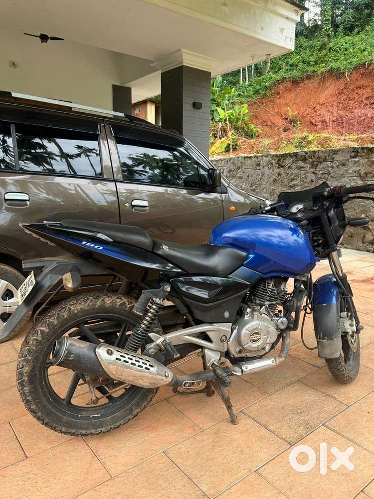 Pulsar 180 good running