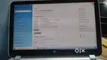 HP laptop for ugent sale