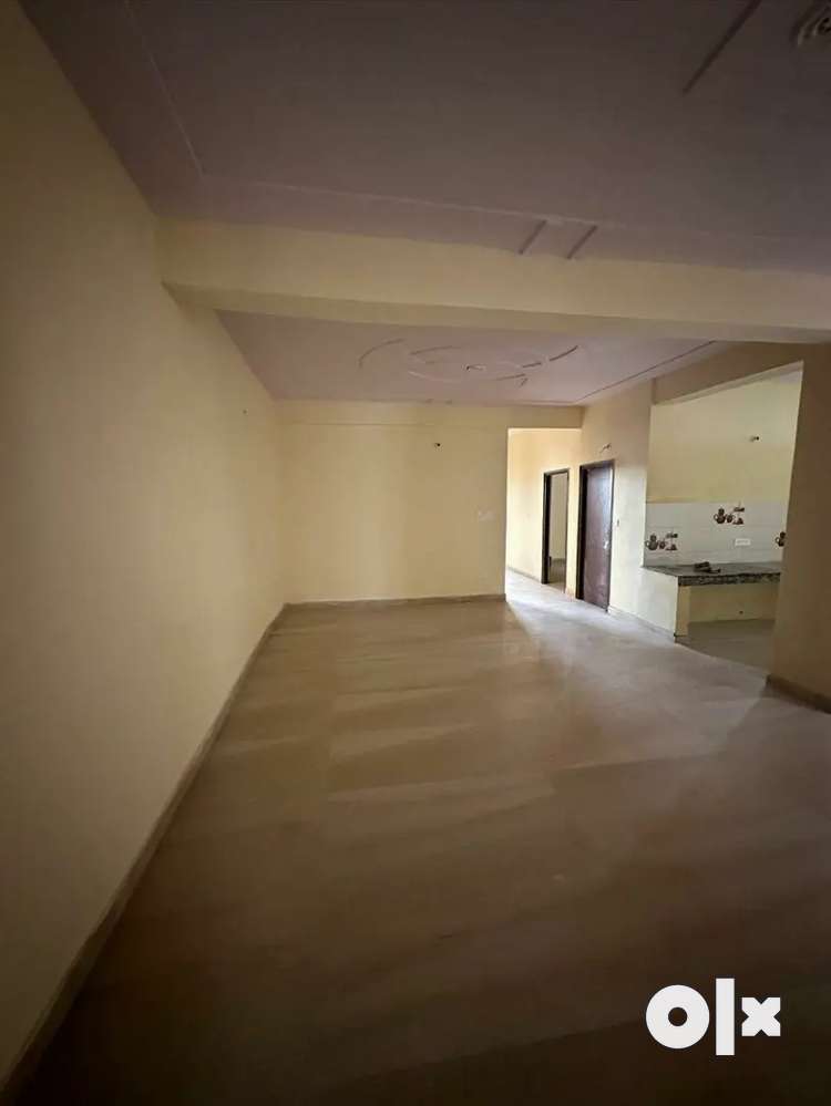 Al-Hunain Apartment at Sir Syed Nagar, Aligarh.