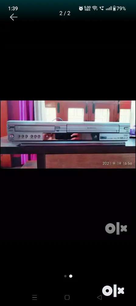 LG.6 HEAD VCR