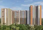 Early Possession 2 BHK in Gated Society  Kiwale