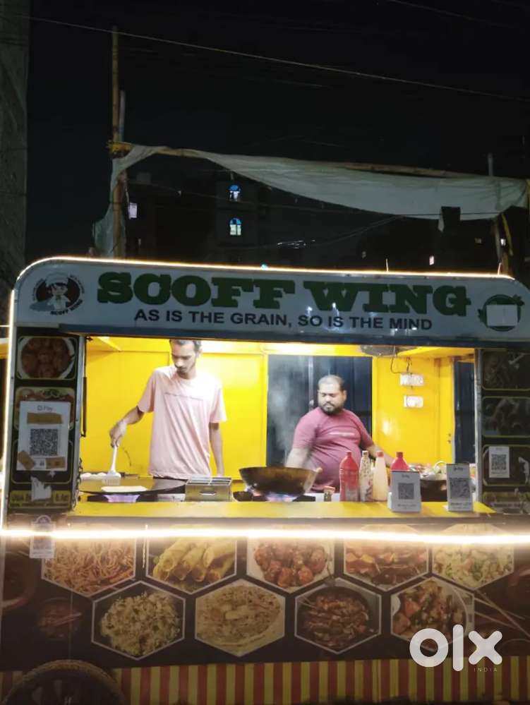 Food stall
