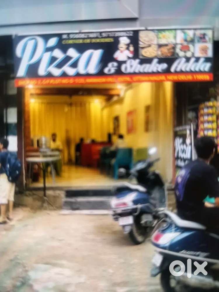 Restaurant ke liye chef chahiye