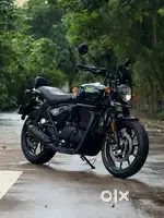 Royal Enfield Hunter 350