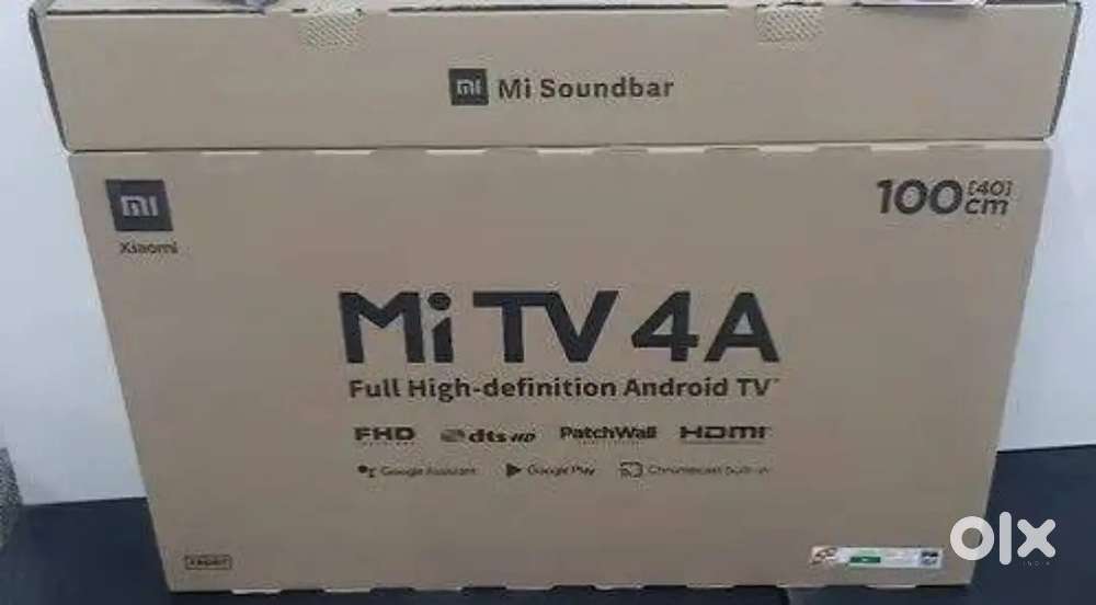 Mi smart tv with new features