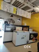 Handy rolls and BBQ